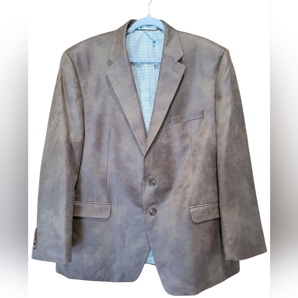Ralph Lauren Taupe Blazer